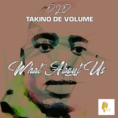 DLD, Takino De Volume - What About Us [DLD103]